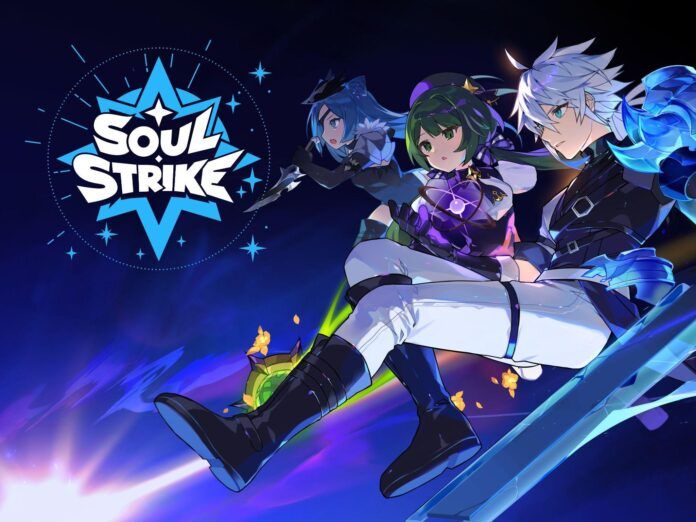 Soul Strike Com2uS