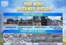 Peta Salju Kembali Hadir di Pembaruan PUBG MOBILE Versi 2.9: Frost Festival