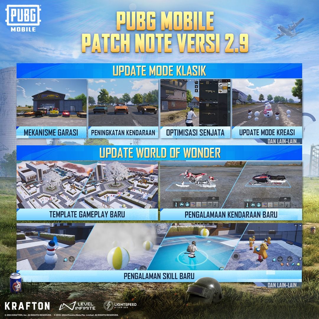 PUBG MOBILE