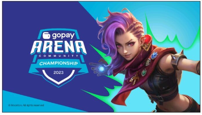 GoPay Arena Community Championship 2023