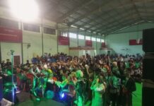 Ckai CAVALRY Kediri 2023: Tetap Meriah Meskipun Sempat Diguyur Hujan
