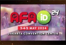 Anime Festival Asia Kembali Lagi ke Indonesia Mei 2024! anime festival asia indonesia afaid 2024