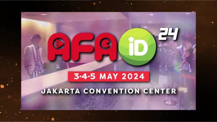 anime festival asia indonesia afaid 2024