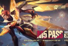 Meriahkan M5 World Championship! MLBB Hadirkan M5 Pass dan Event Seru M5!