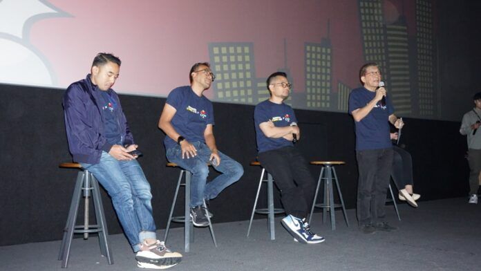 comifuro-16-day-2-booth-023 indonesia comic con 2023 dg con