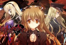 Ulasan Novel Visual Schwarzesmarken: Apa yang Kamu Lakukan Bagi Negaramu?