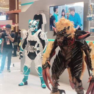 indonesia comic con 2023 icc