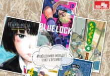 Elex Media Beberkan Bocoran Mengenai Komik-Komik yang Akan Dirilis Pada Minggu Pertama Desember 2023 bocoran komik desember 2023