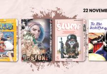 Jadwal Terbit Komik Tanggal 22 November 2023 Jadwal Terbit Komik Tanggal 22 November 2023