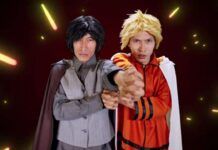 live action naruto