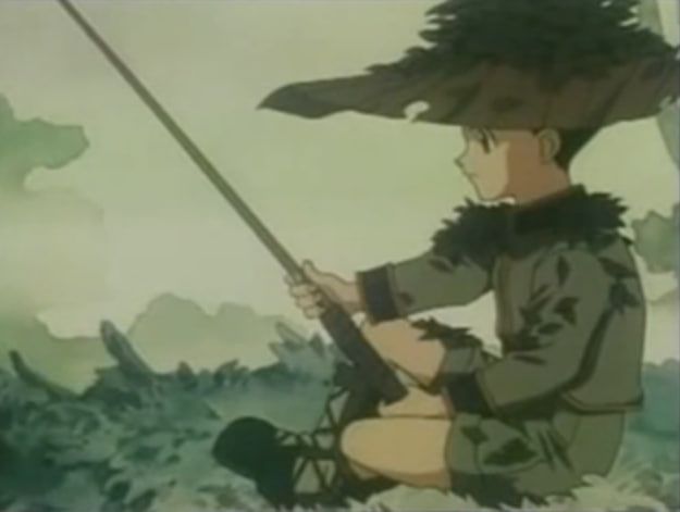 hunter x hunter yoshihiro togashi