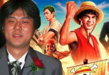 live action one piece