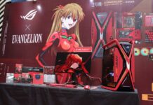 ASUS Republic Of Gamers (ROG) Kembali Luncurkan Kolaborasi Bertema Evangelion Lewat EVA-02 kolaborasi evangelion indonesia