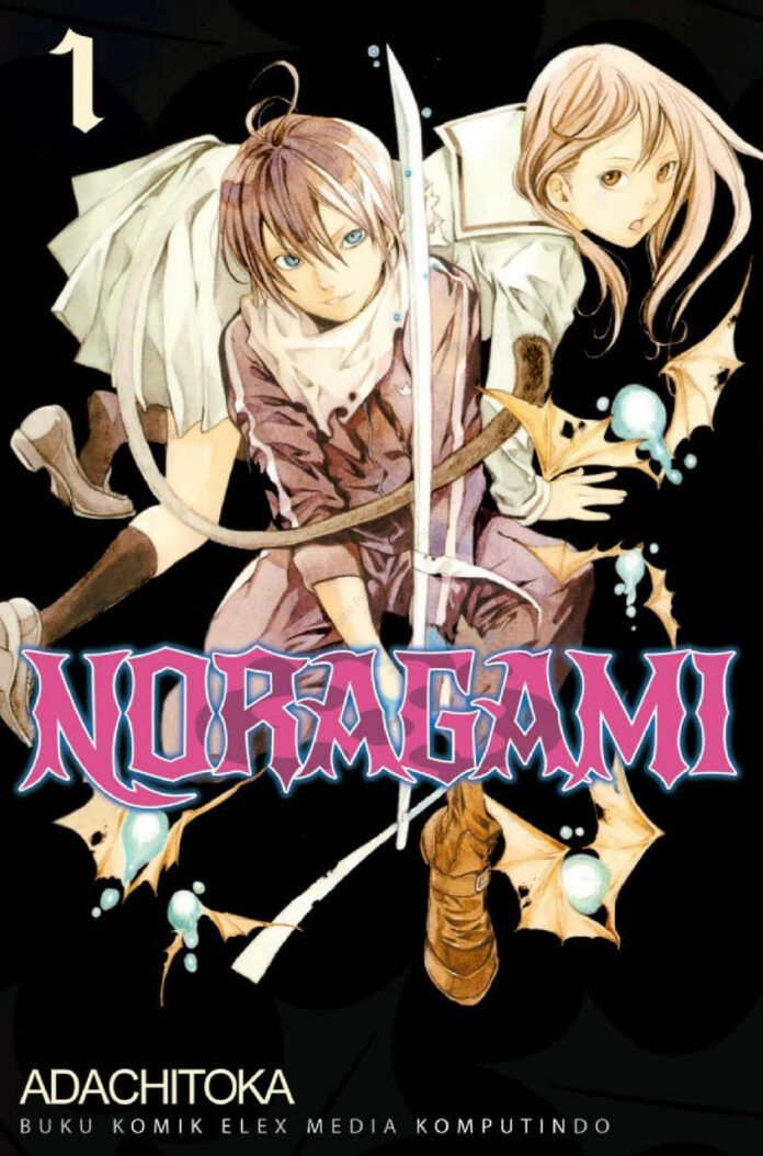 noragami tamat