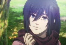 Rayakan Berakhirnya Anime Attack on Titan, Inilah Ilustrasi Khusus dari Hajime Isayama shingeki no kyojin