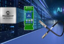 Retimer META-DX2C 800G