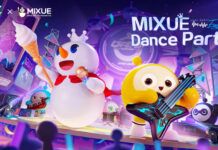 Eggy Party × Mixue: Kolaborasi Seru di Pulau Eggy mixue