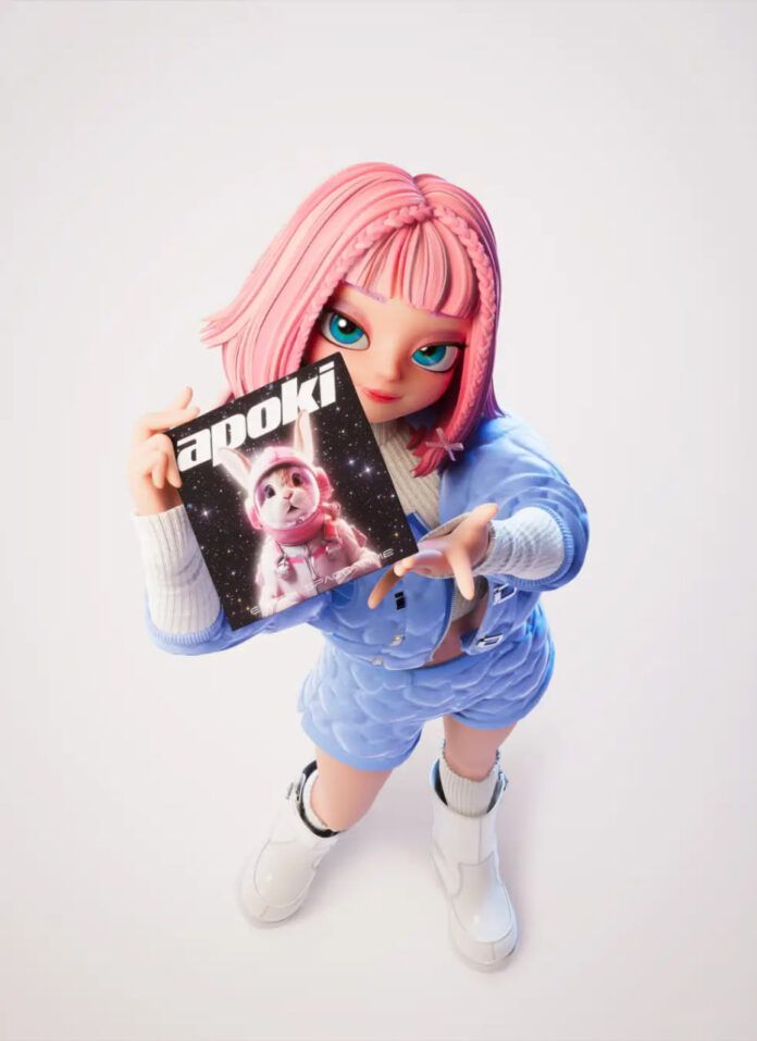 APOKI Earth Space Time