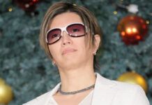 GACKT Ungkap Alasannya Memilih Tinggal di Luar Jepang Selama 11 Tahun Terakhir tinggal di malaysia