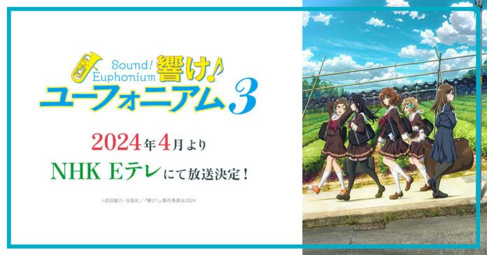 Sound! Euphonium Hibike! Euphonium