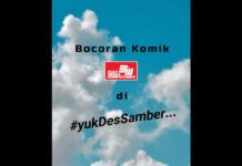 Elex Media Beberkan Bocoran Mengenai Komik-Komik yang Akan Dirilis Pada Bulan Desember 2023 bocoran komik desember 2023