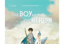 The Boy and the Heron