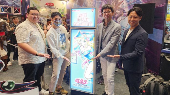 Yu-Gi-Oh Duel Monsters