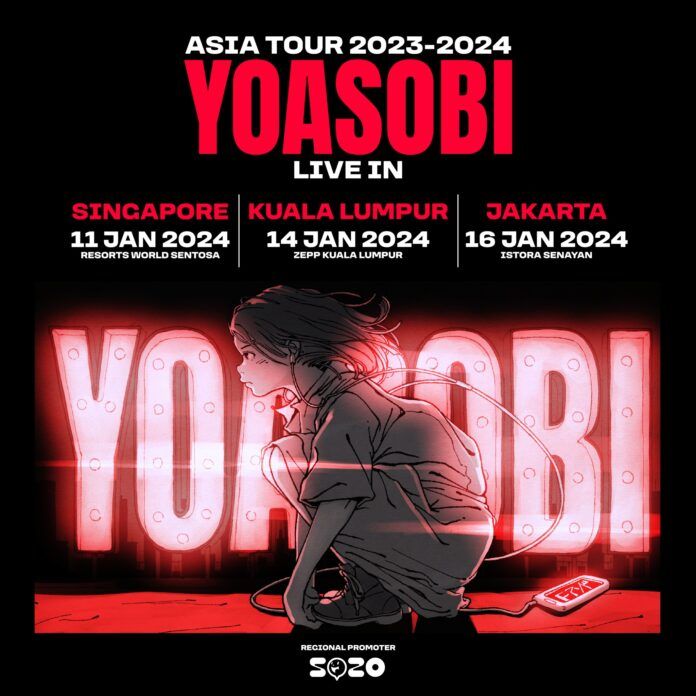 yoasobi-indonesia-konser-2024 yoasobi konser indonesia