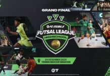Intip Kemeriahan EA SPORTS FC Mobile Community Kick Off Futsal League Highschool 2023 EA SPORTS FC Mobile Community Kick Off Futsal League Highschool 2023