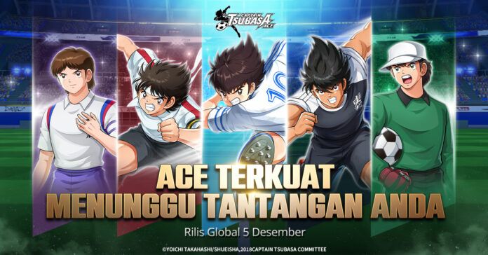 Captain Tsubasa: Ace