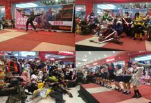 Laporan Acara: Ketika K-Popers dan Wibuners Berkolaborasi dalam Event Asian Collab Fortaine Samarinda Asian Collab Fortaine Samarinda