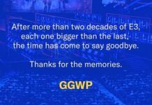 Selamat Tinggal E3 Electronic Entertainment Expo