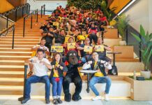 Go! Go! Curry! Indonesia Rayakan Ulang Tahun Pertamanya! Go! Go! CURRY