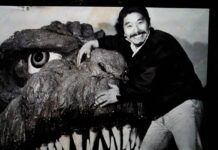 Suit Actor Godzilla, Kenpachiro Satsuma Tutup Usia Godzilla