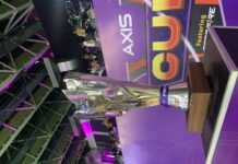 Aura Esport Jadi Juara AXIS Cup MLBB Season 4 2023!
