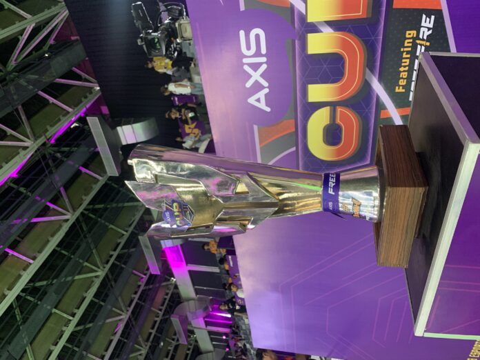 AXIS CUP the TROPHY
