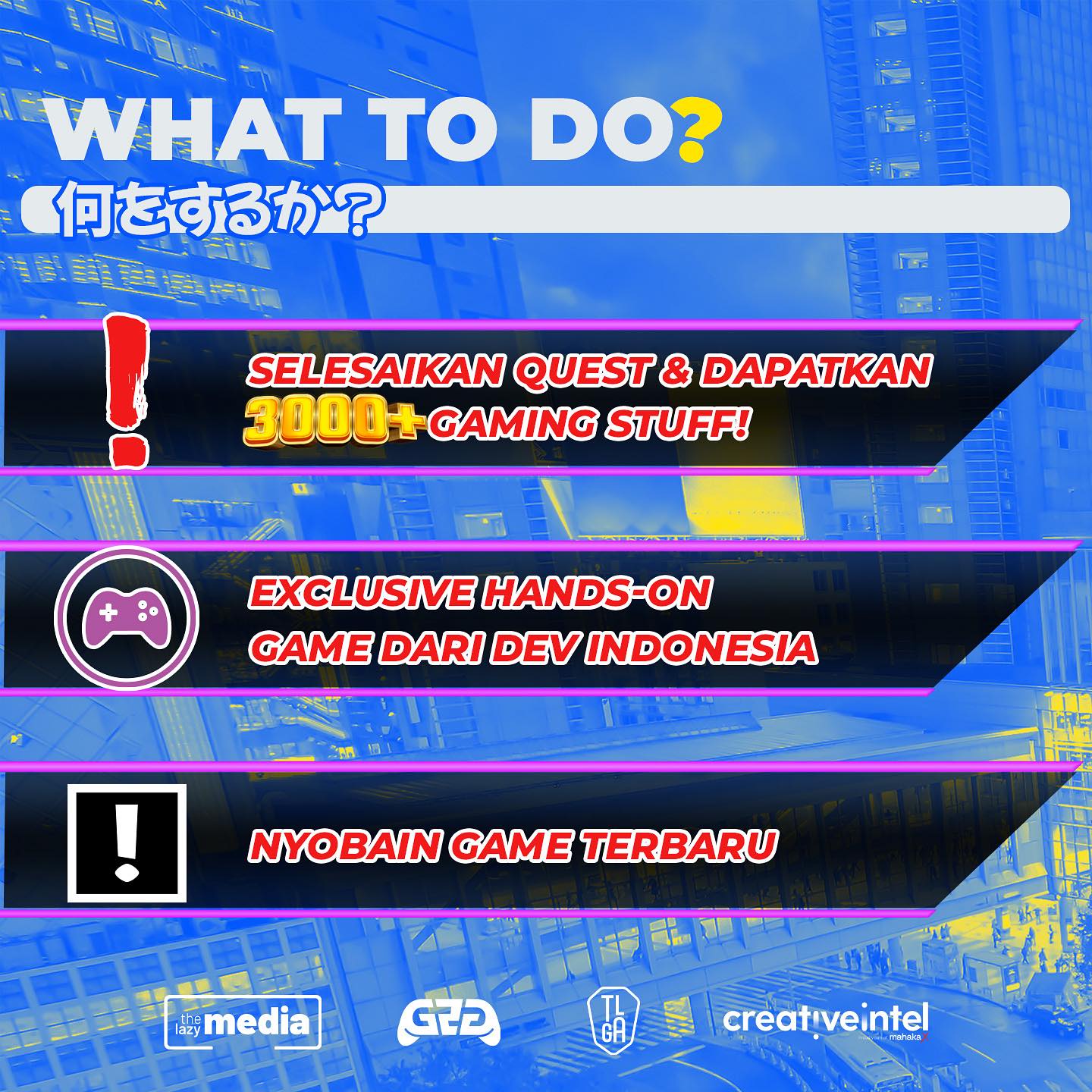 Banyak aktivitas menarik yang dapat dilakukan di sana