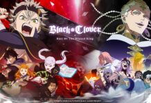 Rise Of The Wizard King