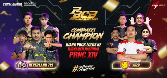 point blank PBCB 2023