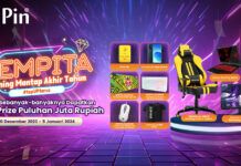 Gegap Gempita Akhir Tahun 2023