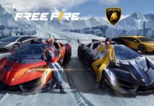 Free Fire Hadirkan Kolaborasi dengan Automobili Lamborghini di Desember 2023 Lamborghini