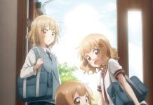 Suka Yuruyuri? Sambut Anime Omuro-ke! Yuruyuri