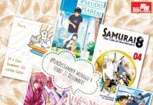 Elex Media Beberkan Bocoran Mengenai Komik-Komik yang Akan Dirilis Pada Minggu Terakhir Desember 2023 bocoran komik desember 2023