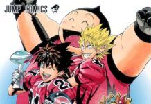 Komik Eyeshield 21 Lanjut Lagi Eyeshield 21 lanjut