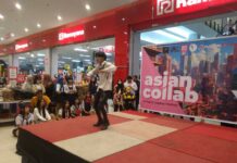 Laporan Acara: Ketika K-Popers dan Wibuners Berkolaborasi dalam Event Asian Collab Fortaine Samarinda