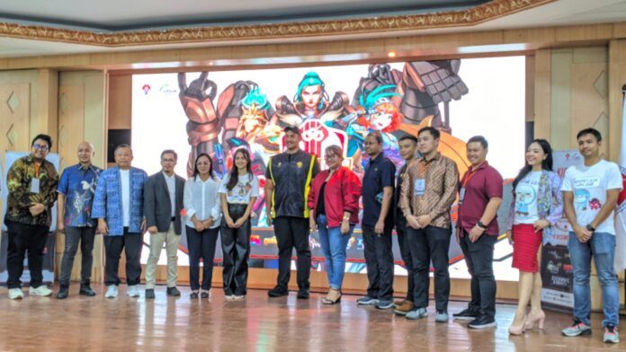 Pekan Permainan dan Esports Nasional