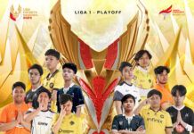 Akhirnya, Babak Play Off Liga Esports Nasional 2023 Dimulai!