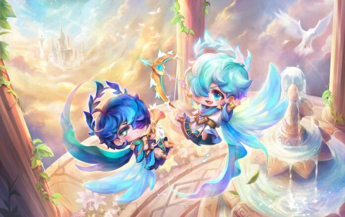 Summoners War Twin Angels