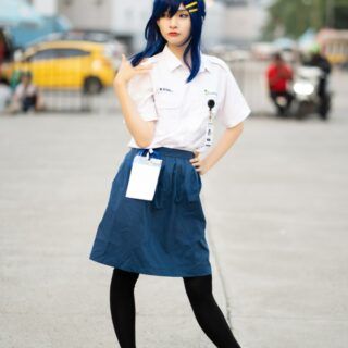 galeri cosplay comifuro comic frontier 17