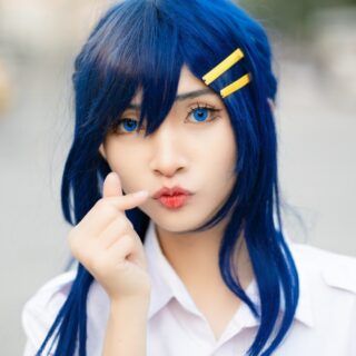 galeri cosplay comifuro comic frontier 17